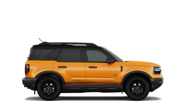 2026 Ford Bronco+Sport